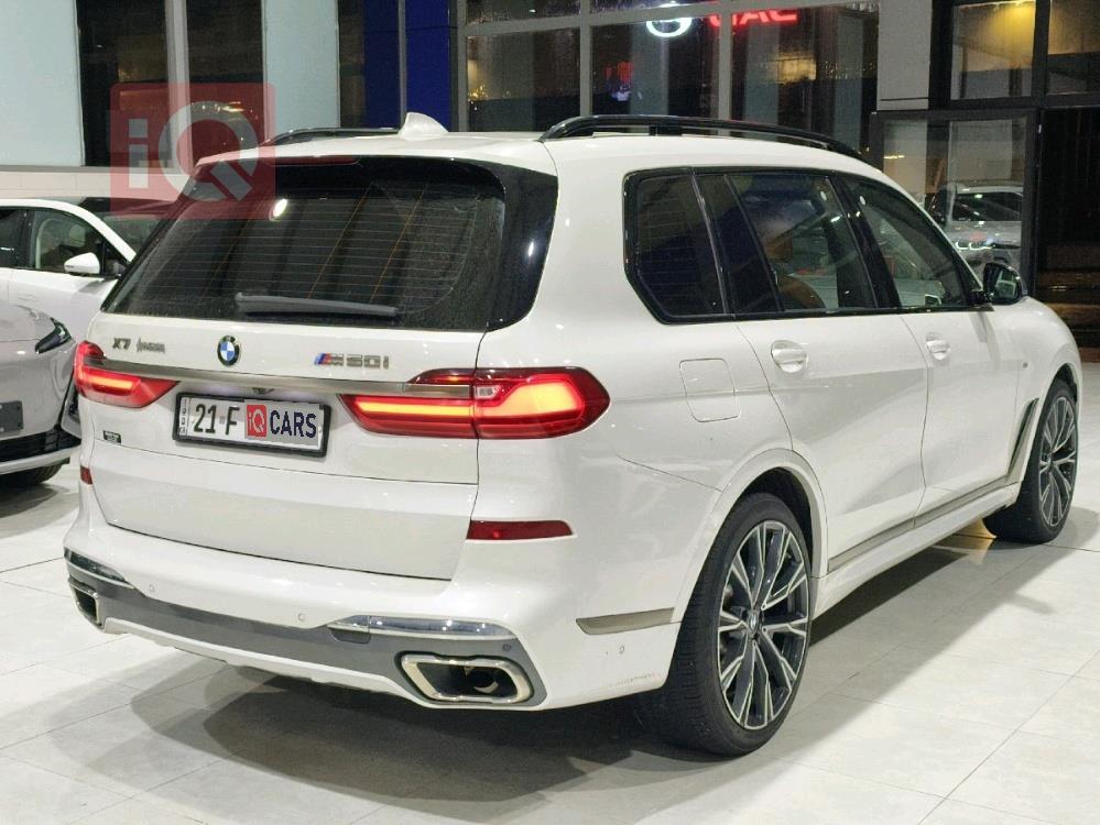 بي ام دبليو X7